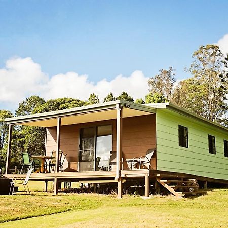 Pinbarren Green Lodges Noosa Eksteriør billede