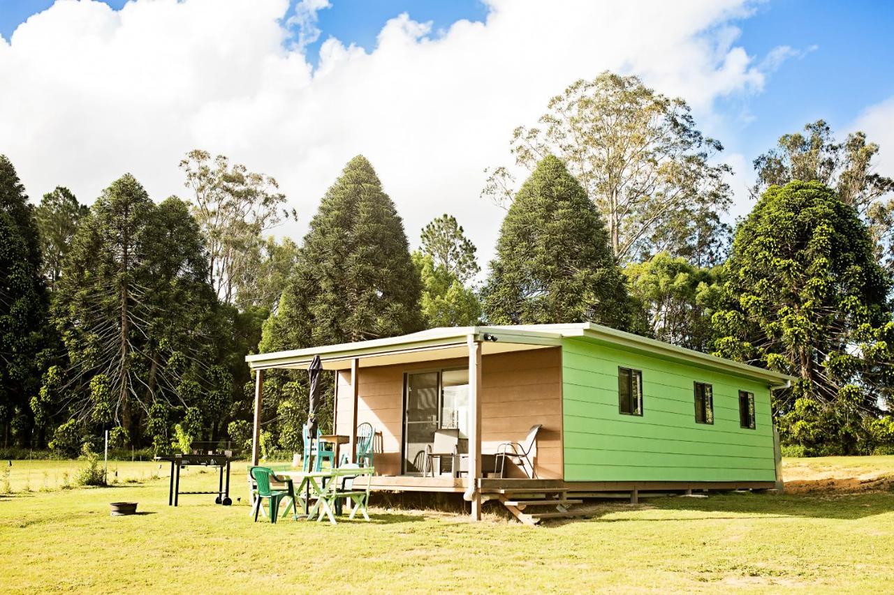 Pinbarren Green Lodges Noosa Eksteriør billede