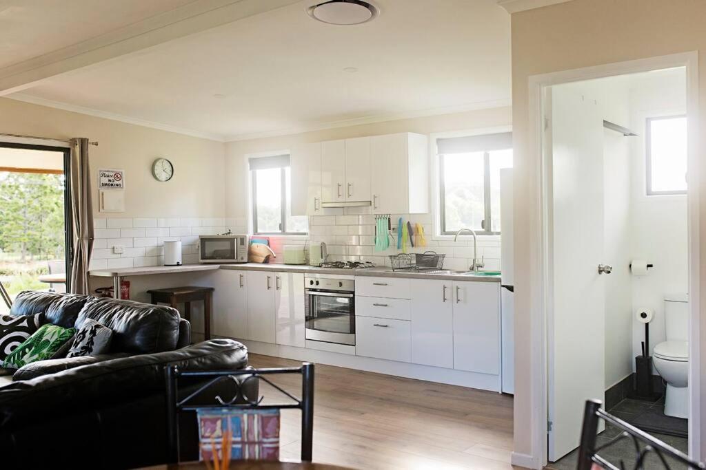 Pinbarren Green Lodges Noosa Eksteriør billede