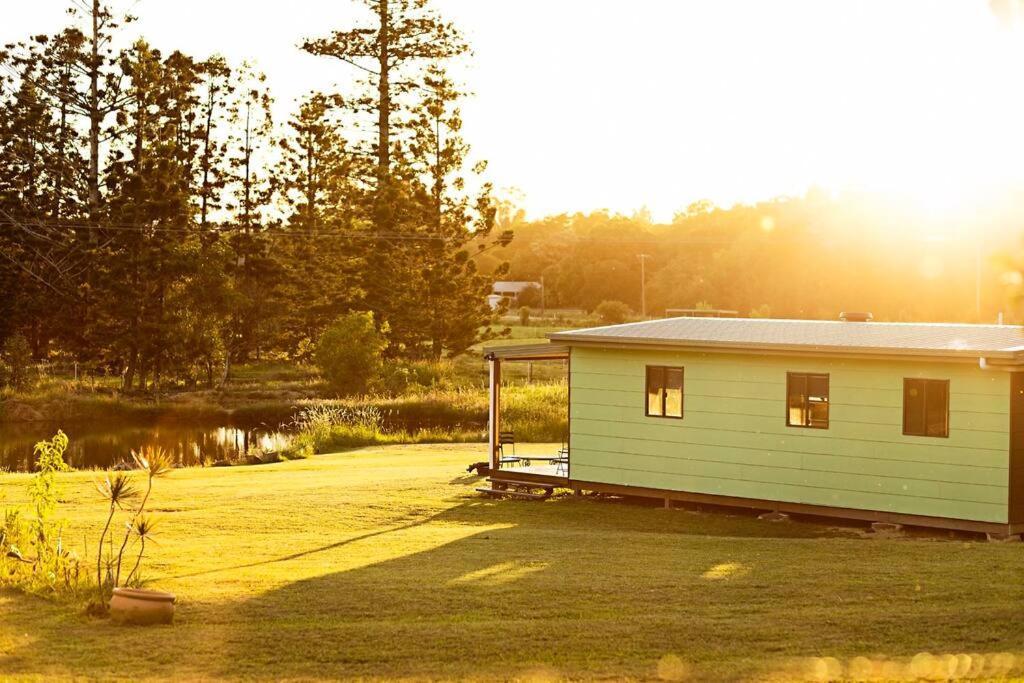 Pinbarren Green Lodges Noosa Eksteriør billede