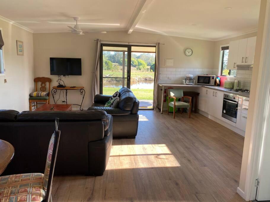 Pinbarren Green Lodges Noosa Eksteriør billede