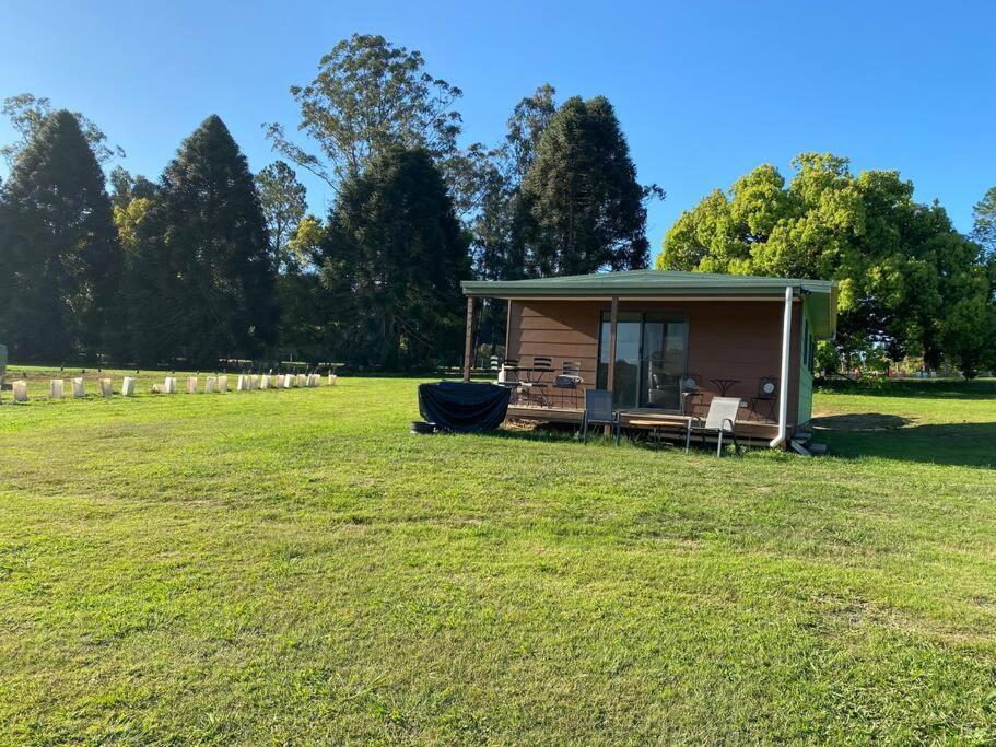 Pinbarren Green Lodges Noosa Eksteriør billede
