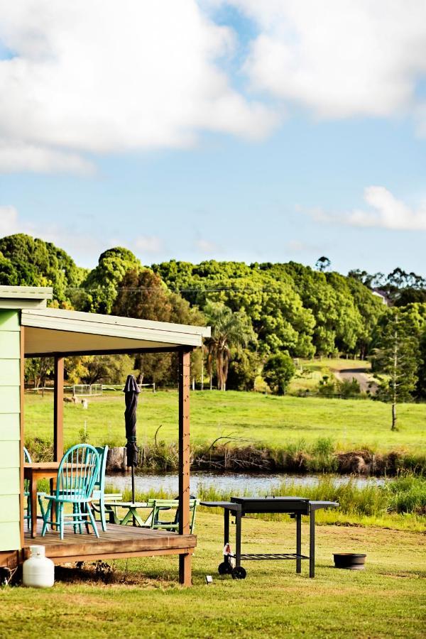 Pinbarren Green Lodges Noosa Eksteriør billede