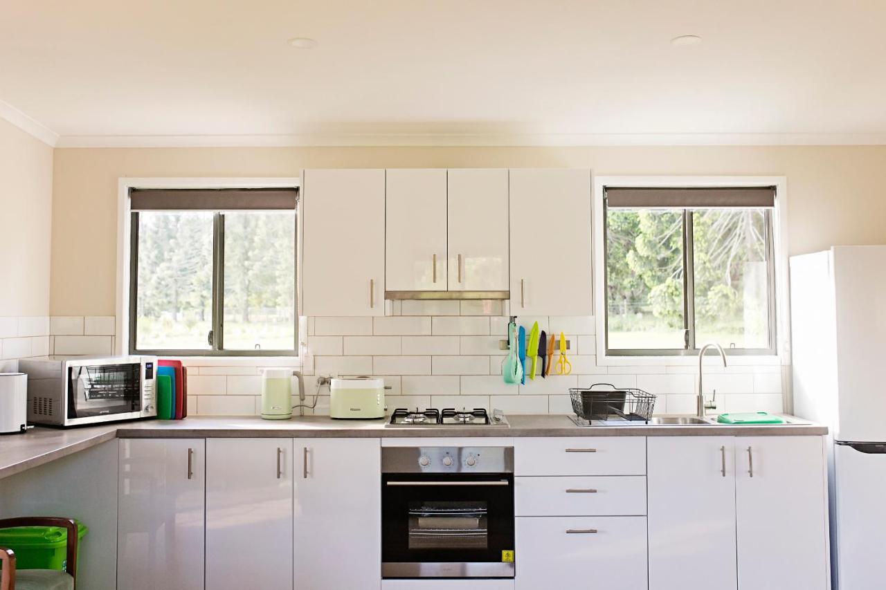 Pinbarren Green Lodges Noosa Eksteriør billede