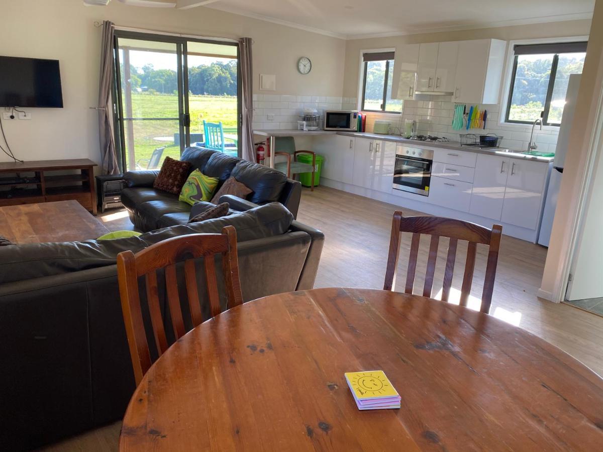 Pinbarren Green Lodges Noosa Eksteriør billede
